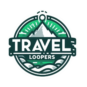 travel loopers full logo